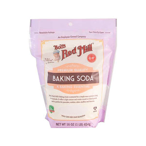 Bicarbonato de Sodio Libre de Gluten - Bobs Red Mill | ESTACION NATURAL