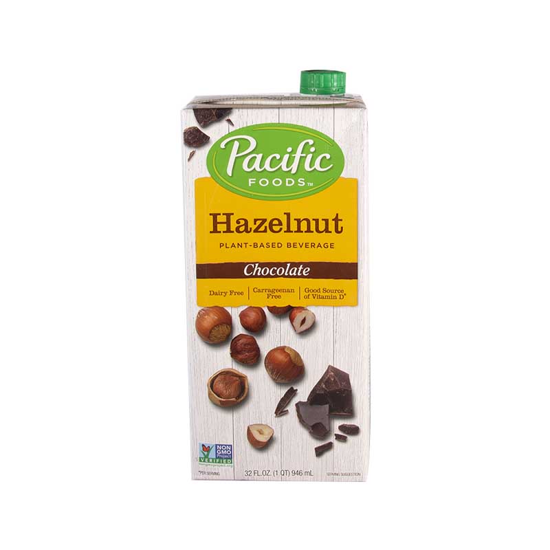 Alimento Liquido de Avellana Chocolate - Pacific Foods