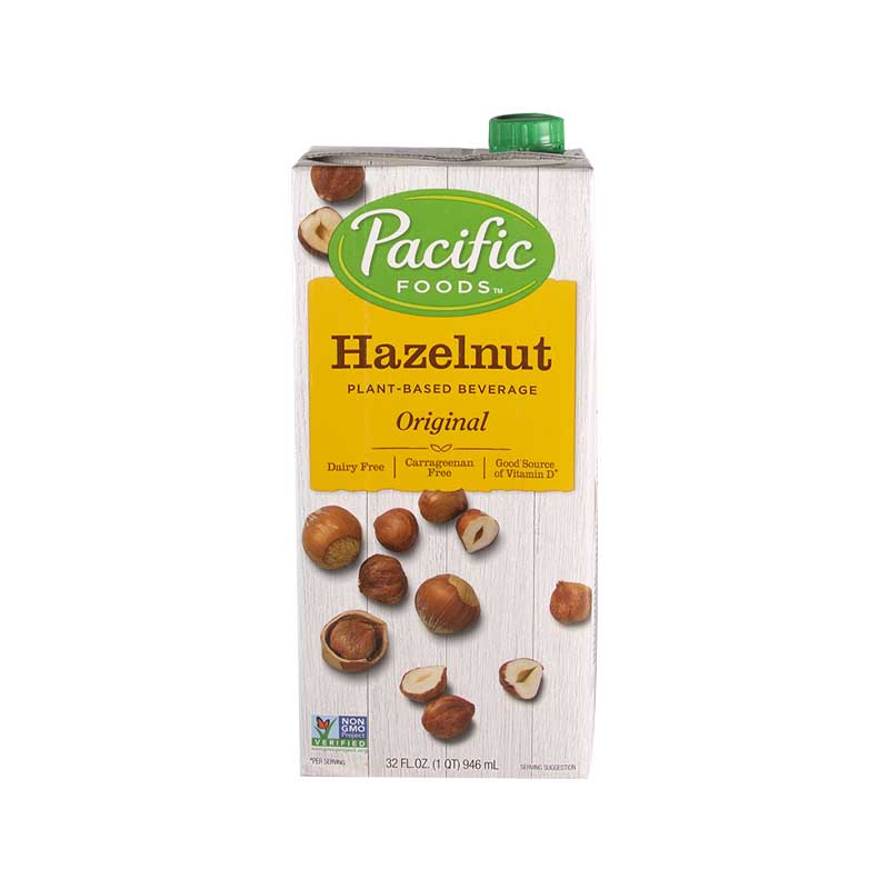 Alimento Liquido de Avellana - Pacific Foods