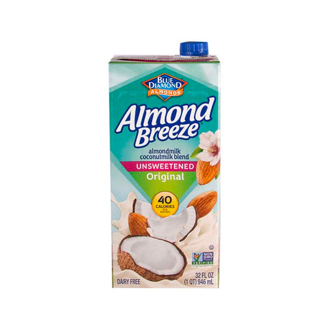 Alimento Liquido de Almendra Coco sin Azúcar