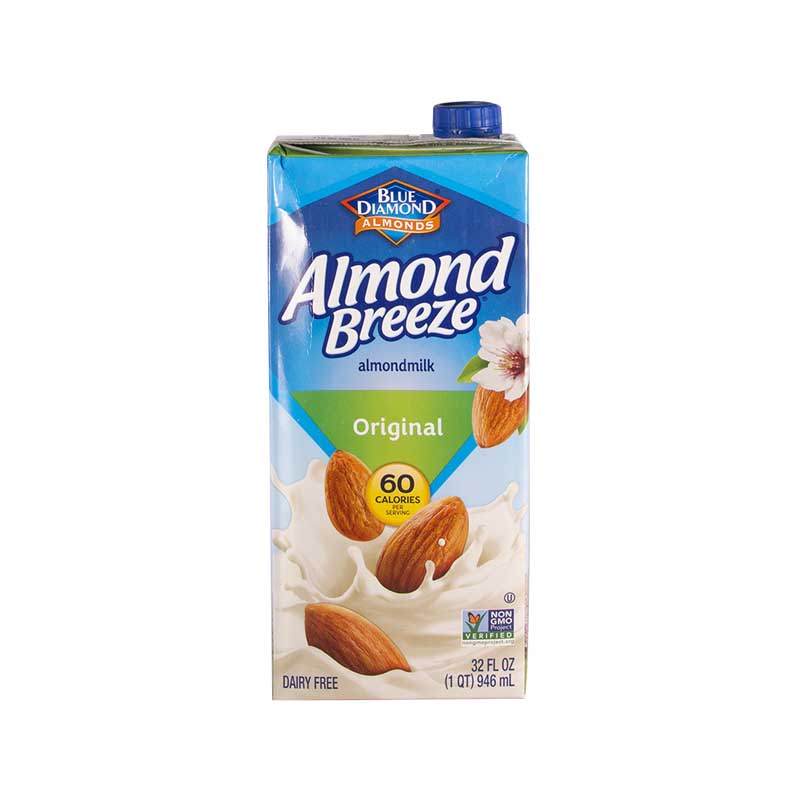 Alimento Liquido de Almendra - Almond Breeze