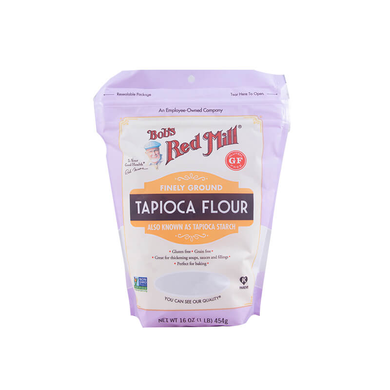 Harina de Tapioca Libre de Gluten - Bobs Red Mill