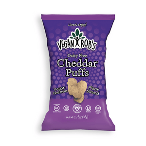 Sufle Cheddar Vegano - Vegan Robs | ESTACION NATURAL