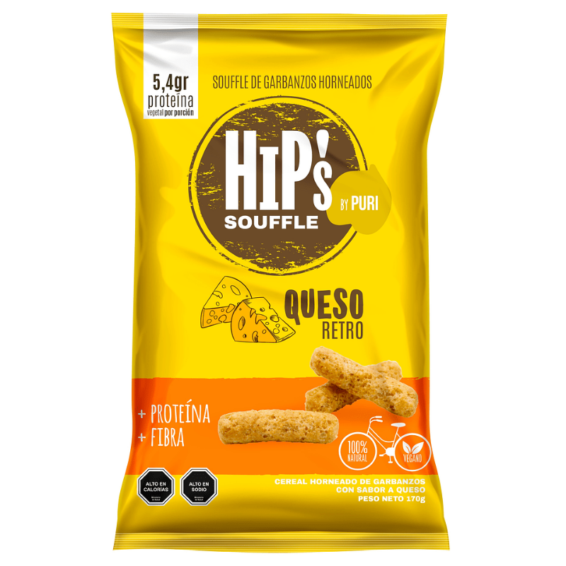 HIPS Queso - Hips