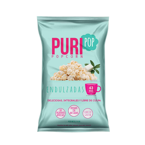 Puripop Endulzadas