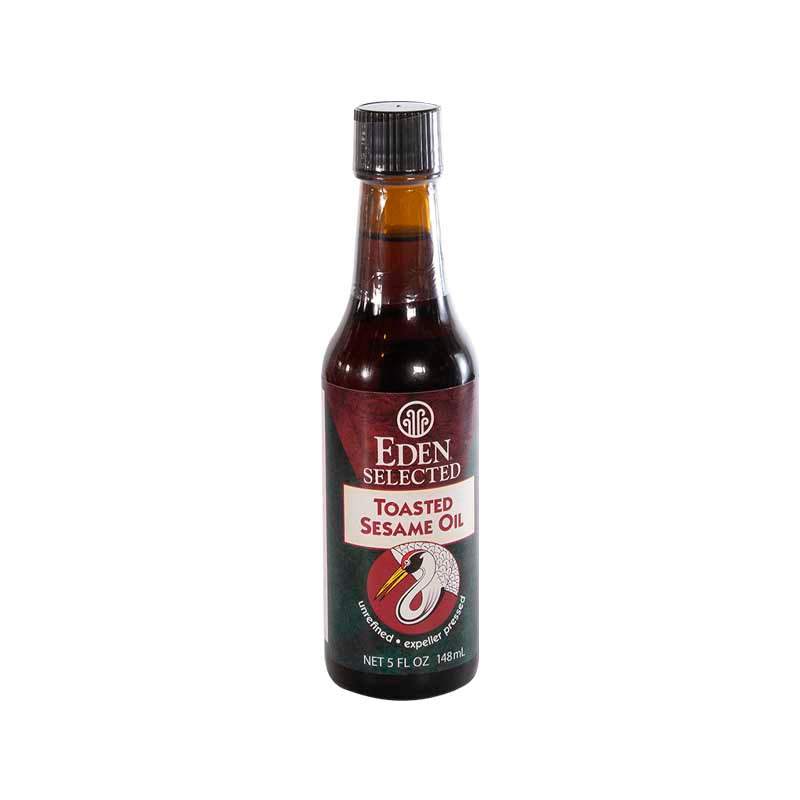 Aceite Sésamo Tostado 148cc - Eden