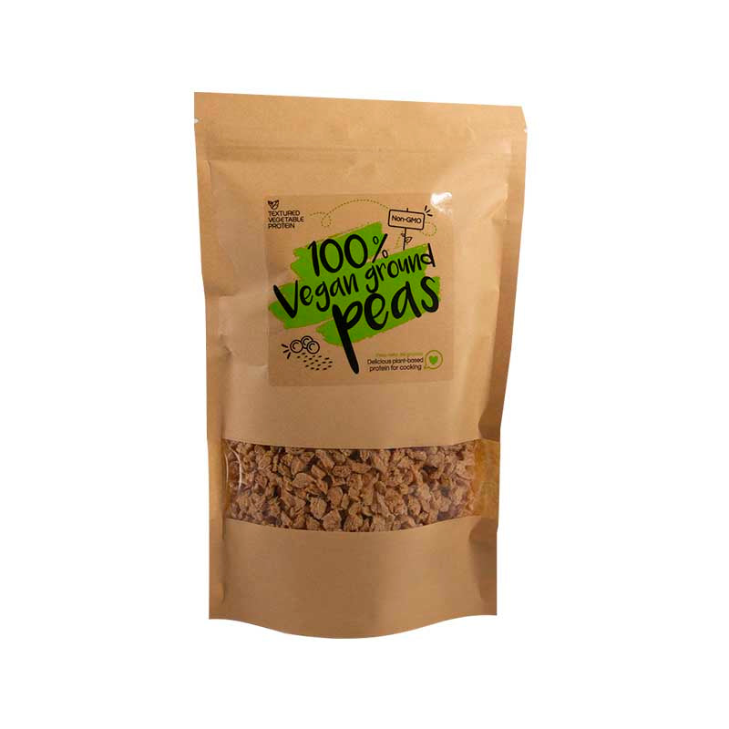 Proteína de Arveja Texturizada 90grs