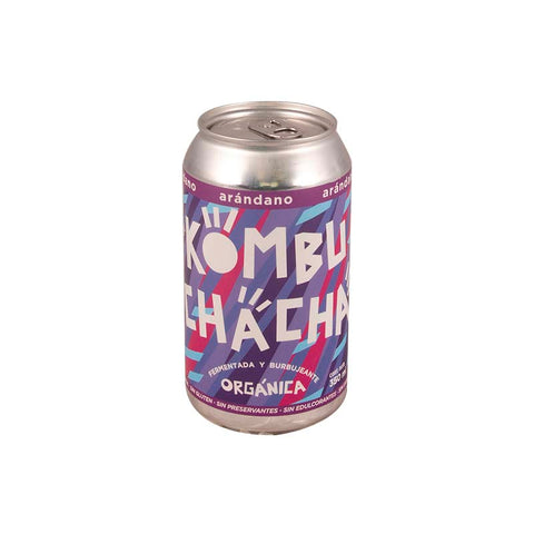 Kombuchacha Arándano 350ml