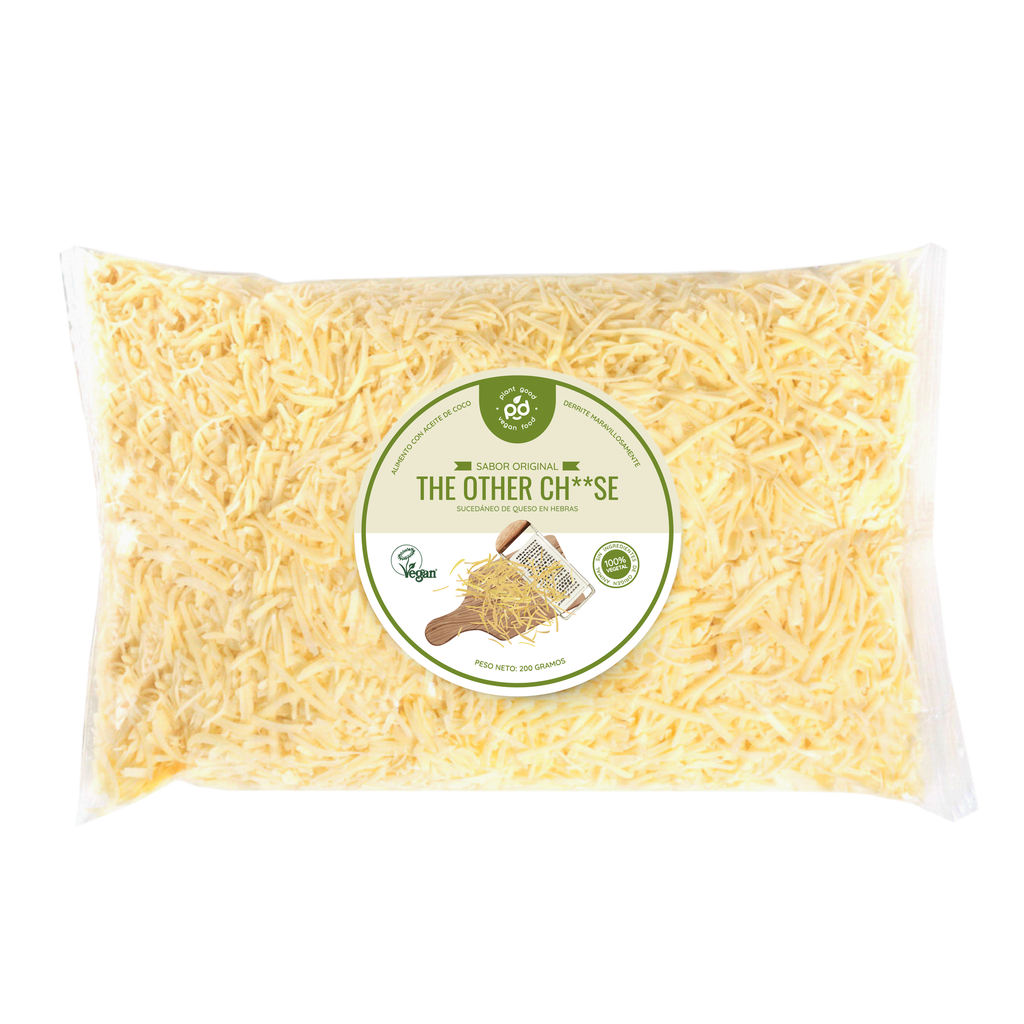 Queso Vegano Original Derretible - The other ch**se