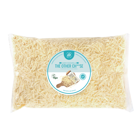 Queso Vegetal Mozzarella Derretible