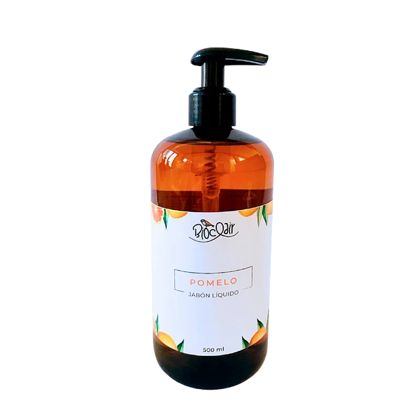 Jabón Liquido pomelo - Bioclair