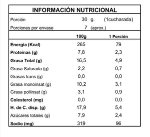 Hummus Tomate Seco - Orégano - Love Co | ESTACION NATURAL