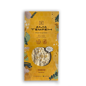Tempeh de Garbanzo 300grs - Ama Tempeh | ESTACION NATURAL