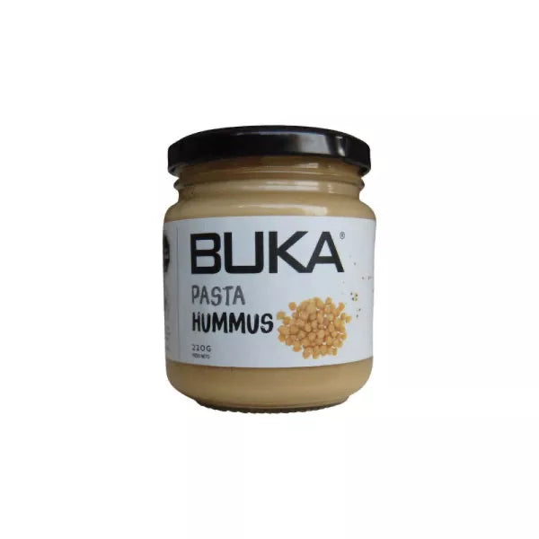 Pasta de Hummus - Buka