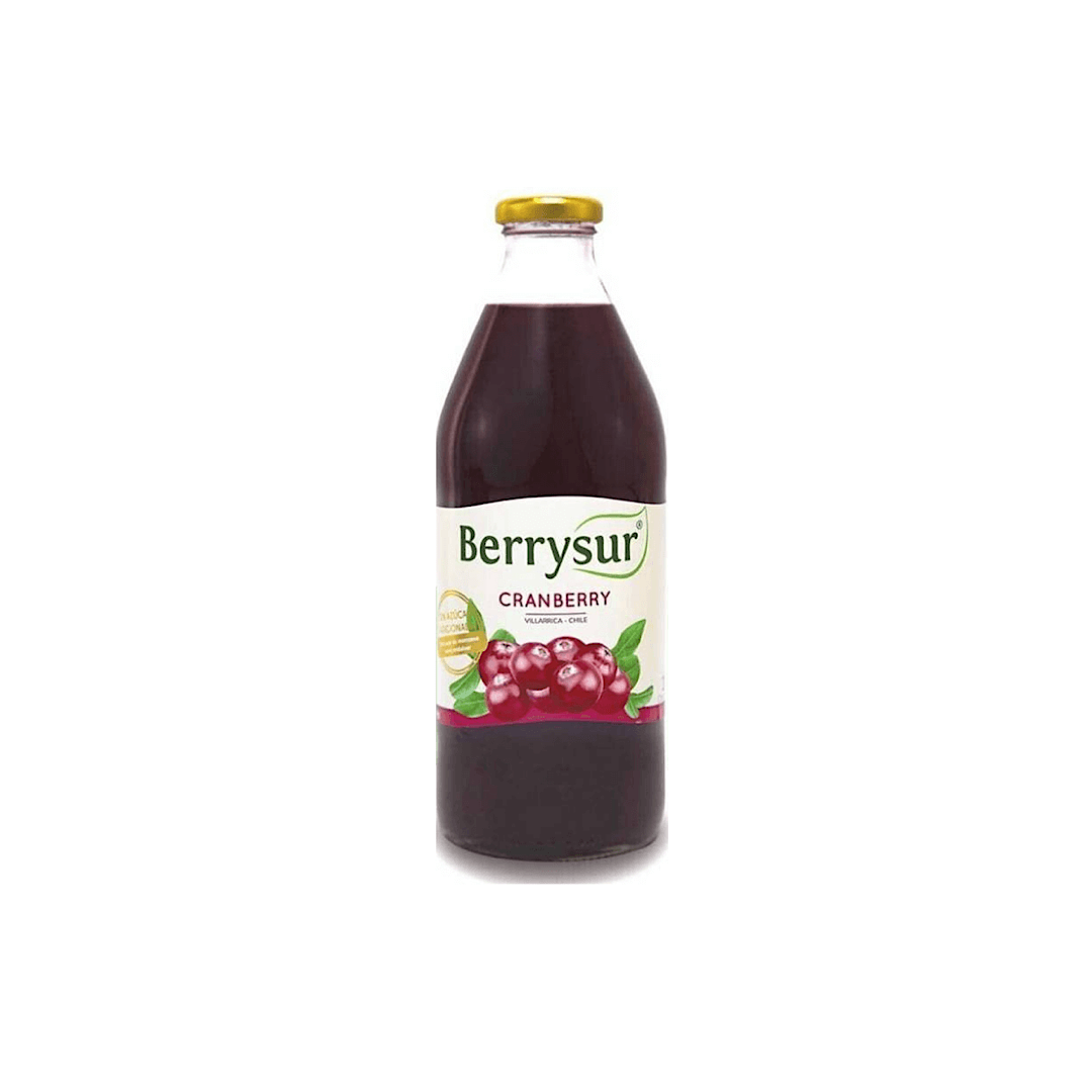 Jugo de Cranberry 1L - Berrysur