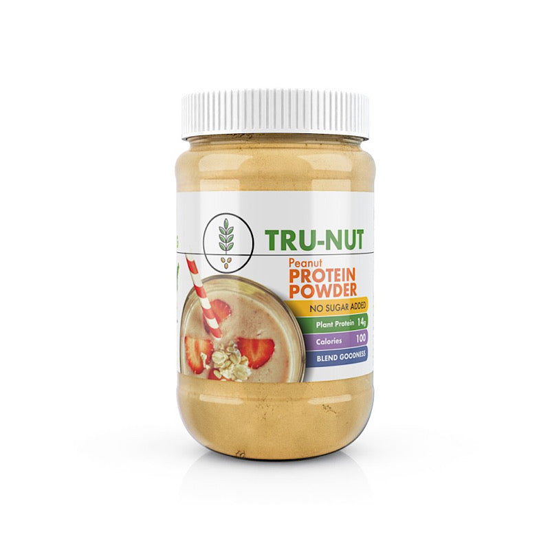Proteína de Maní en Polvo - Tru-Nut