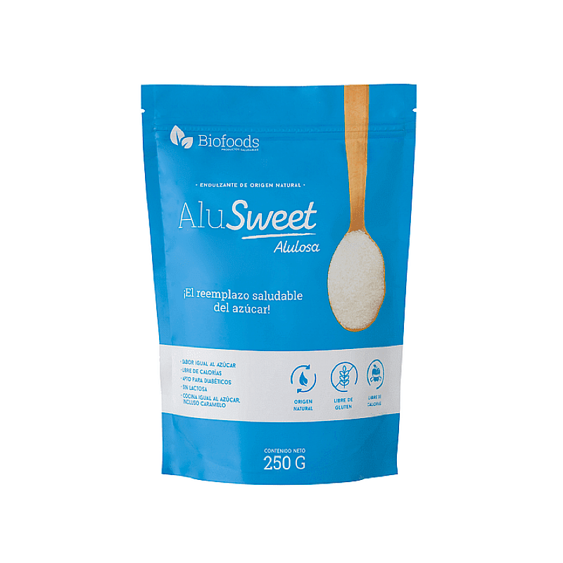 Alulosa 250grs - Biofoods