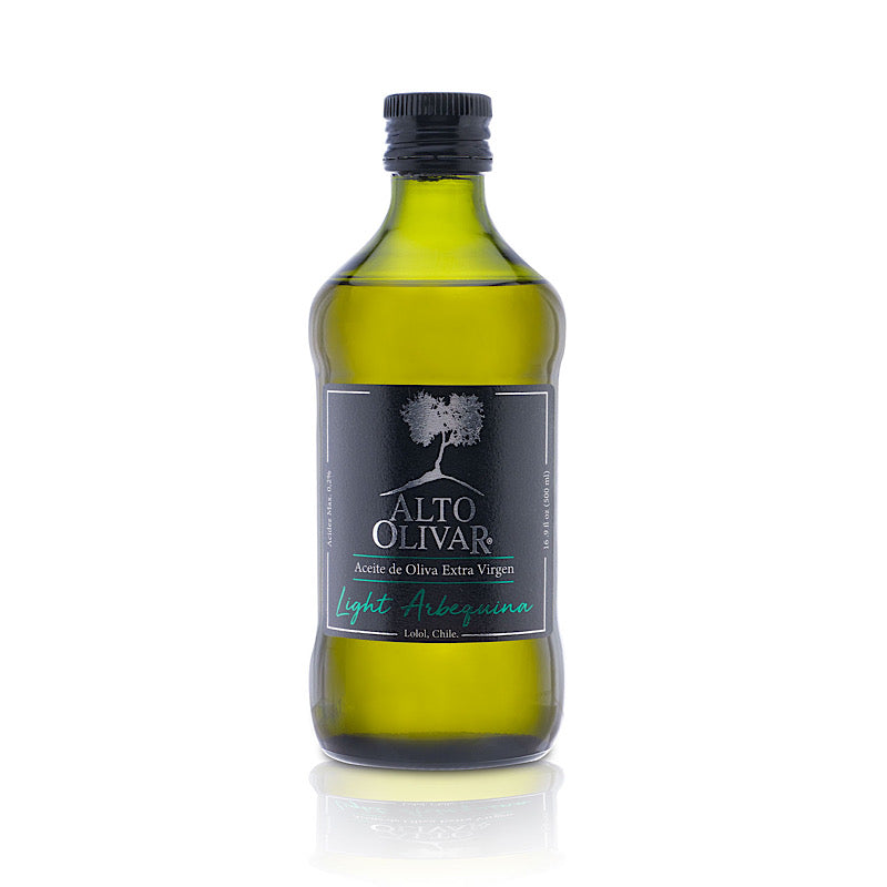 Aceite de Oliva Extra Virgen Light Arbequina - Alto Olivar