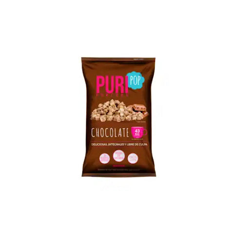 Puripop Chocolate 25grs