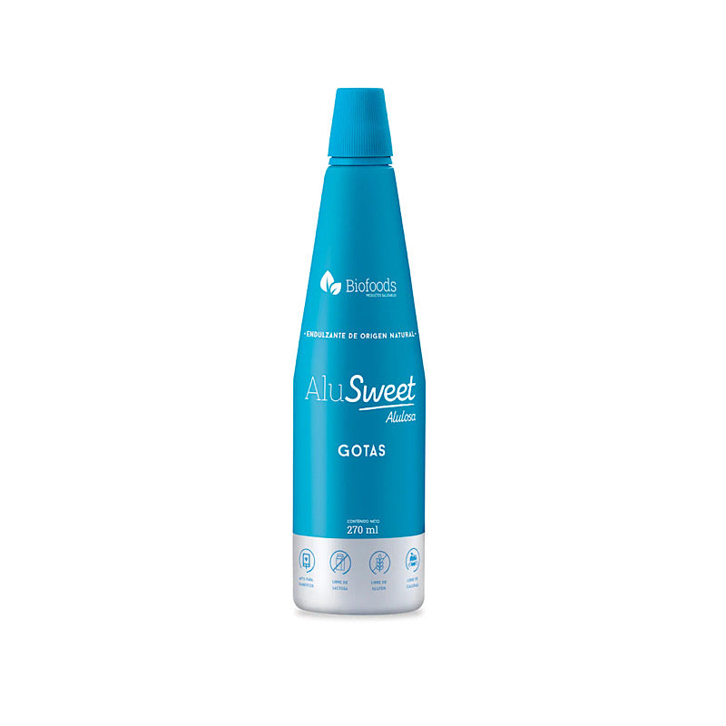 Alulosa Gotas 270ml - Biofoods