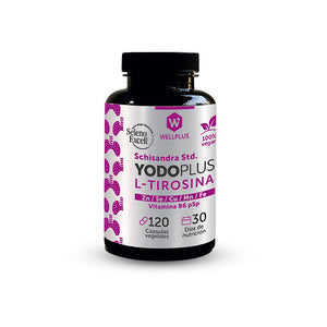 Yodo Plus - WellPlus | ESTACION NATURAL