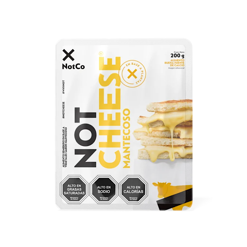 Not Cheese Mantecoso 200 g