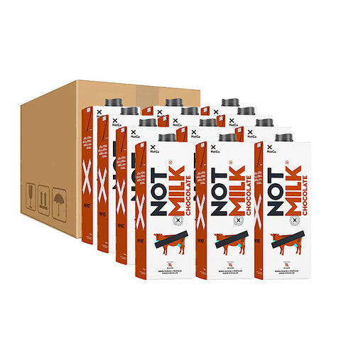 Caja Notmilk Chocolate 12x1L