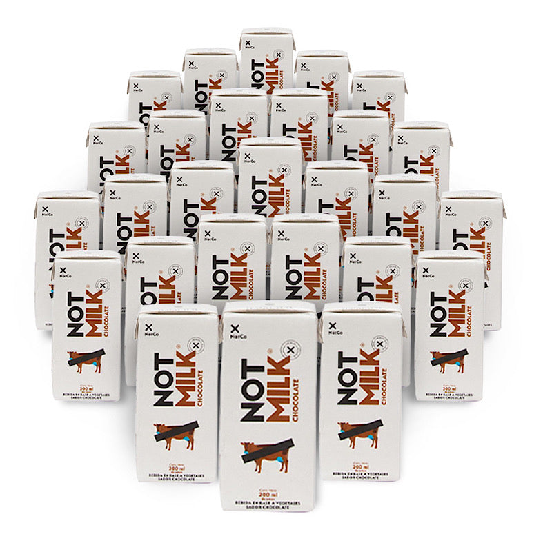 Caja Not Milk Chocolate 200ml 27 Unid.