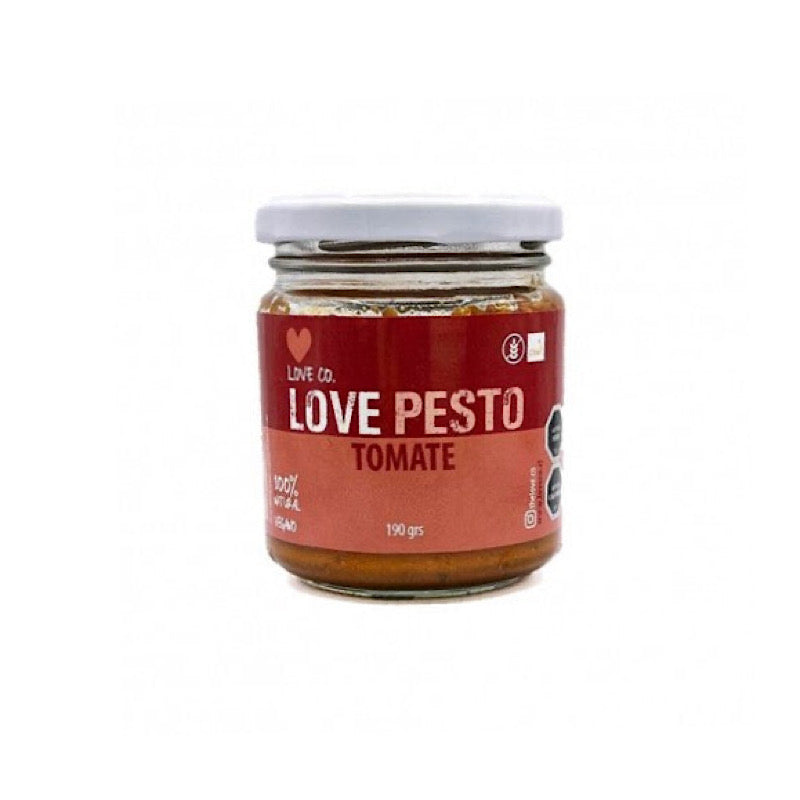 Pesto Tomate - Love Co
