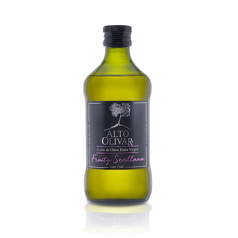 Aceite de Oliva Extra Virgen Fruity Sevillana - Alto Olivar