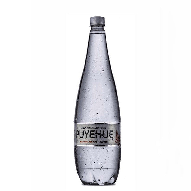 Agua Mineral Sin Gas 1500ml - Puyehue