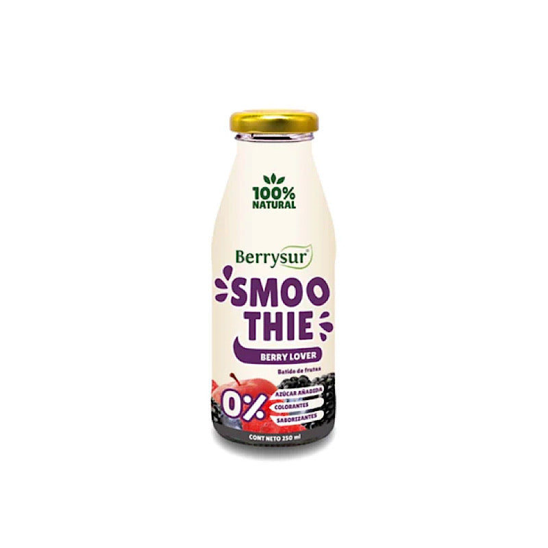 Smoothie Berry Lover - Berrysur