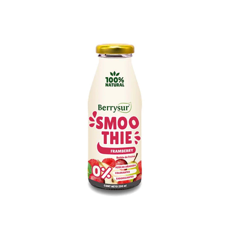Smoothie Framberry - Berrysur