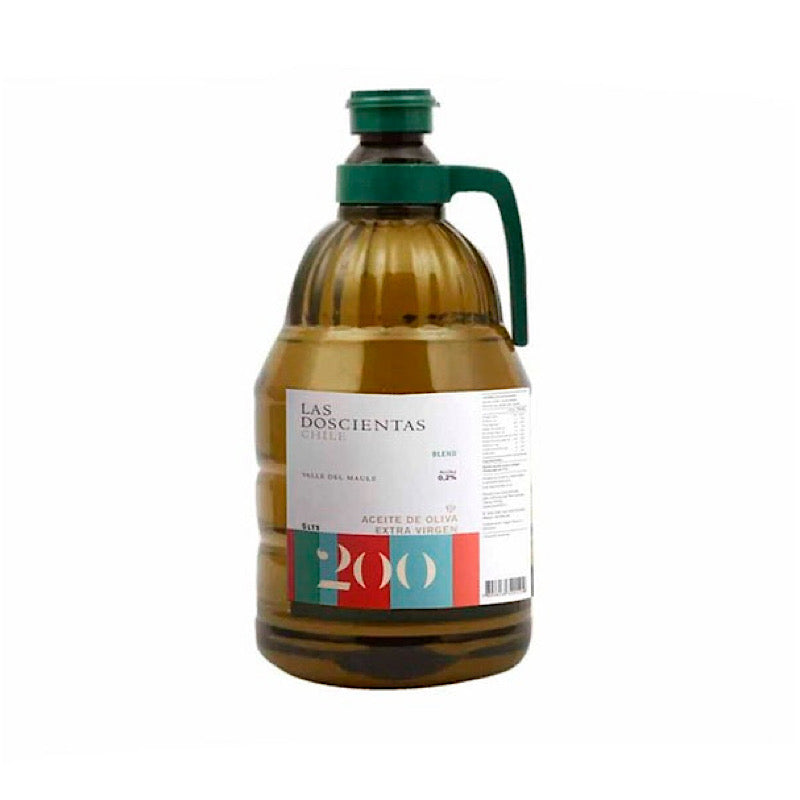 Aceite de Oliva Extra Virgen 2 Litros - Las Doscientas