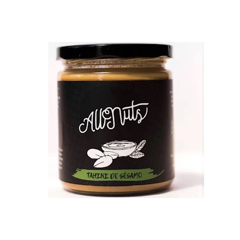 Pasta Tahini de Sésamo 450gr - AllNuts