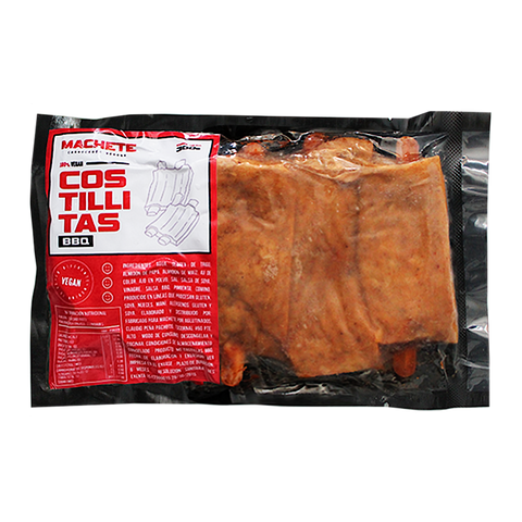 Costillitas BBQ