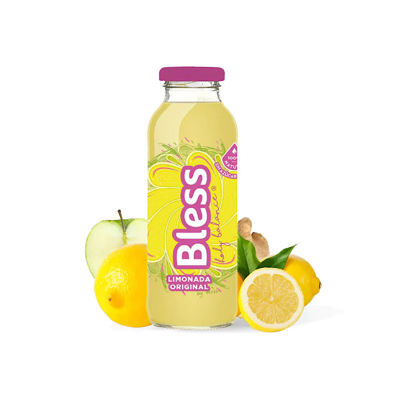 Jugo Limonada Original 1000ml - Bless
