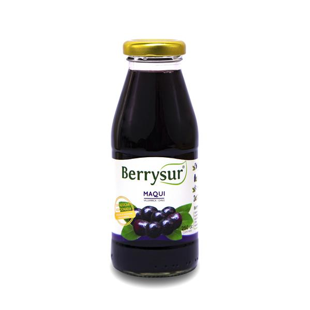 Jugo Maqui 250ml - Berrysur