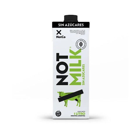 Not Milk sin Azúcar 1 Litro