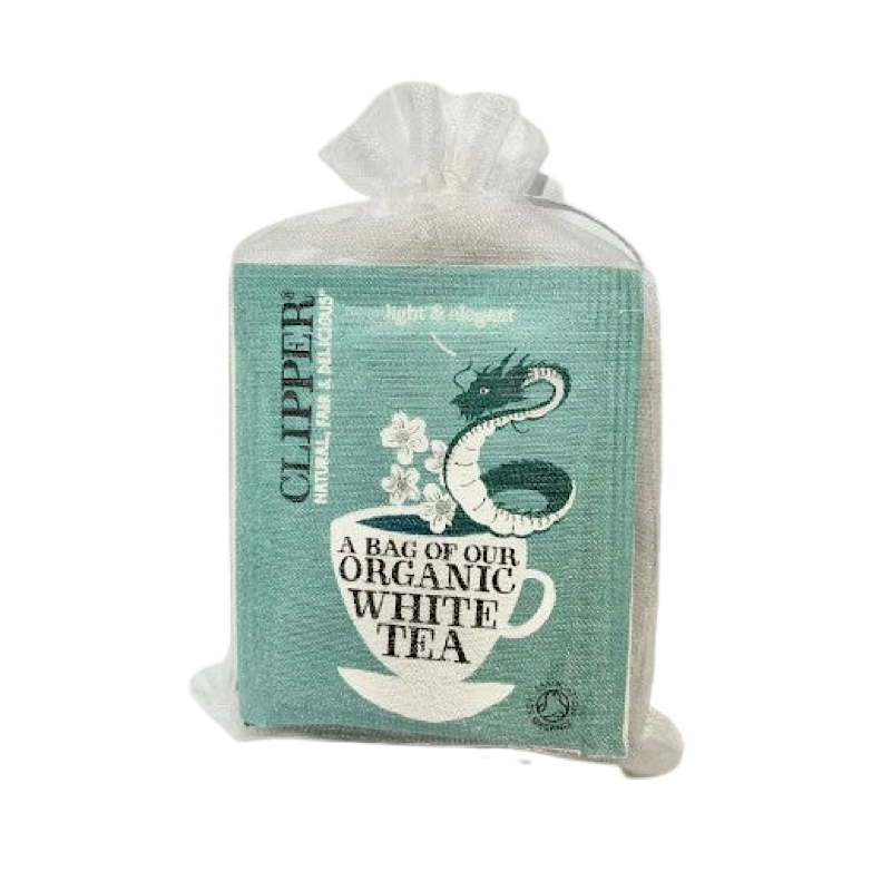 Bolsita con 10 sobres de Té Variados - Clipper