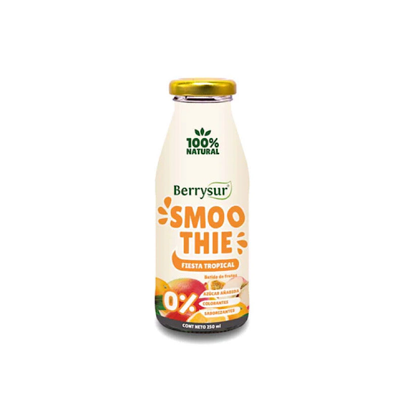 Smoothie Fiesta Tropical - Berrysur