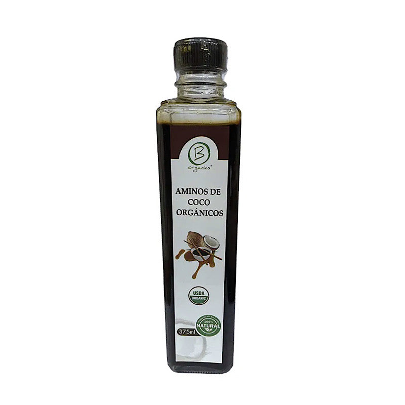 Aminos de Coco Orgánicos - Be Organics