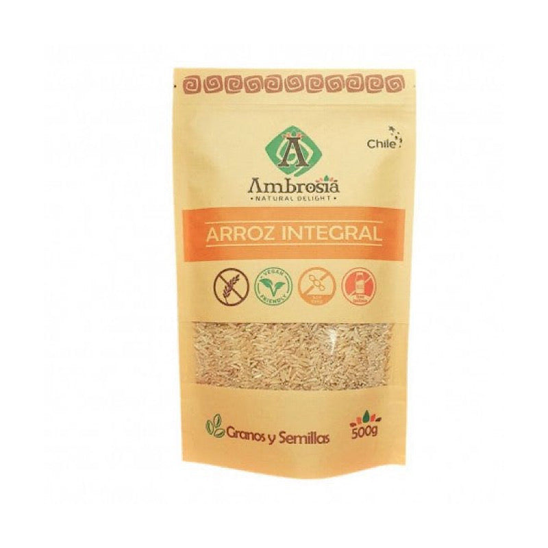 Arroz Integral