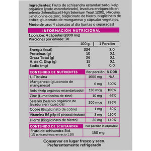 Yodo Plus - WellPlus | ESTACION NATURAL