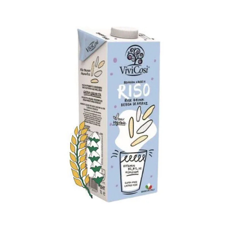 Alimento Liquido de Arroz - Vivicosi