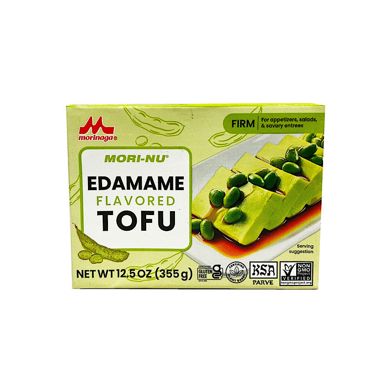 Tofu Edamame Tetrapack - Morinaga