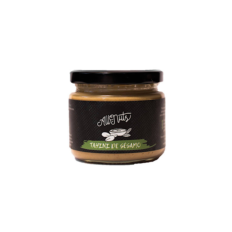Tahini de Sésamo 200gr - AllNuts