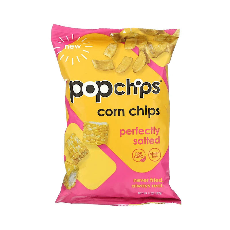 Corn Chips - Pop Chips