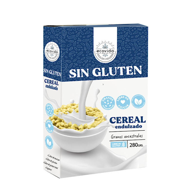 Cereal Endulzado 280gr - Eco vida
