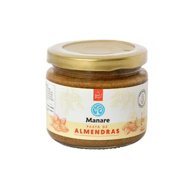 Mantequilla de Almendras - Manare
